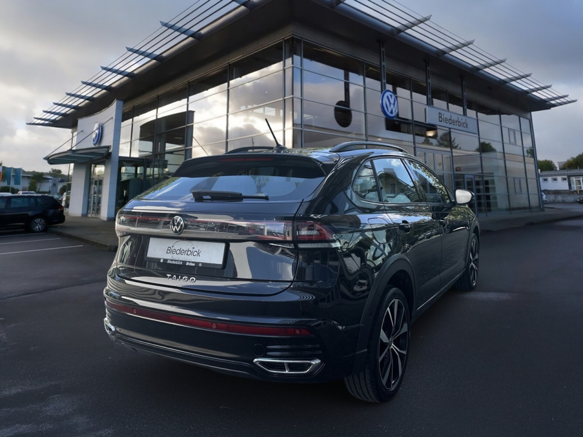 Volkswagen Taigo R-Line