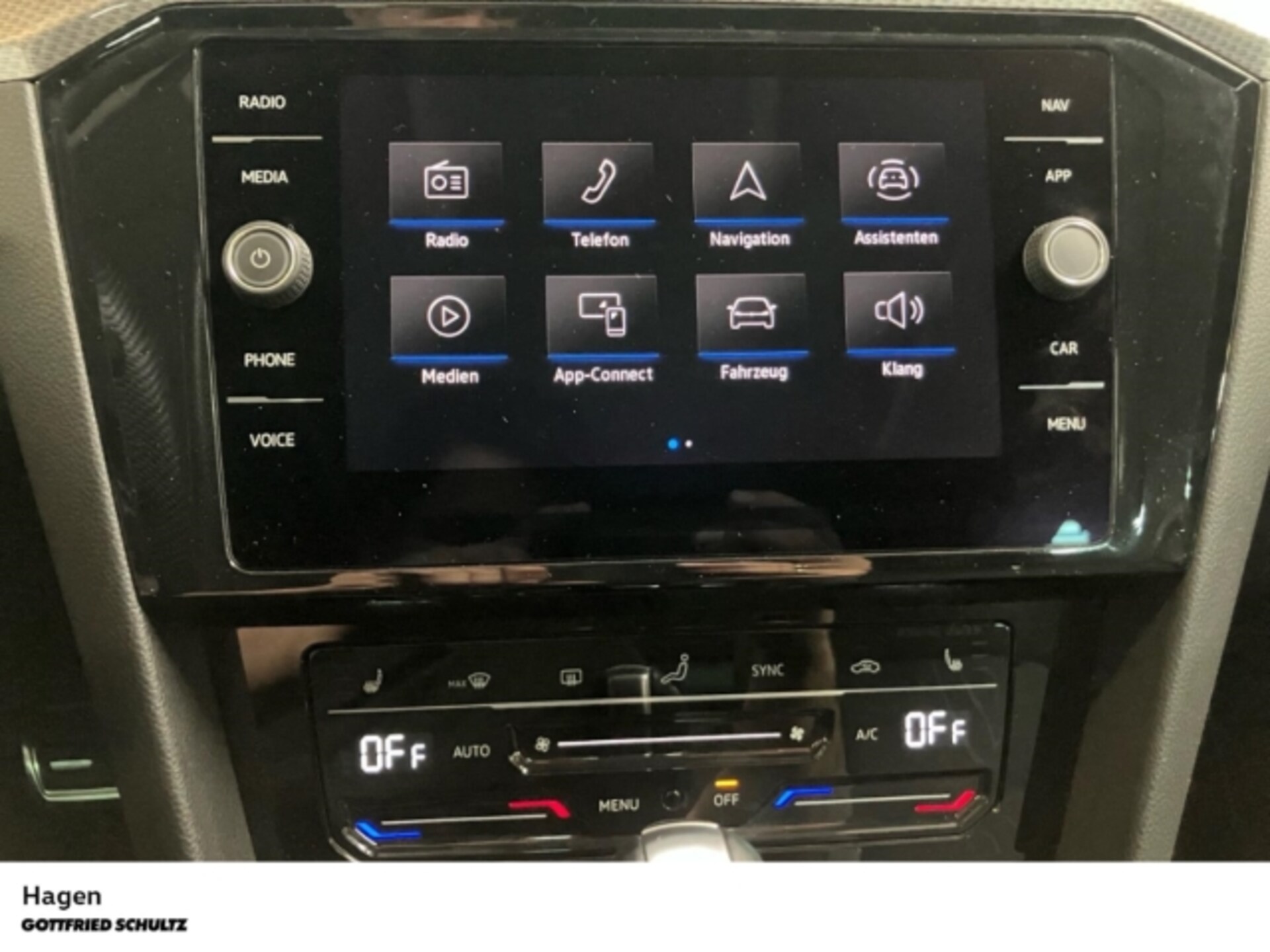 Volkswagen Passat Variant Alltrack