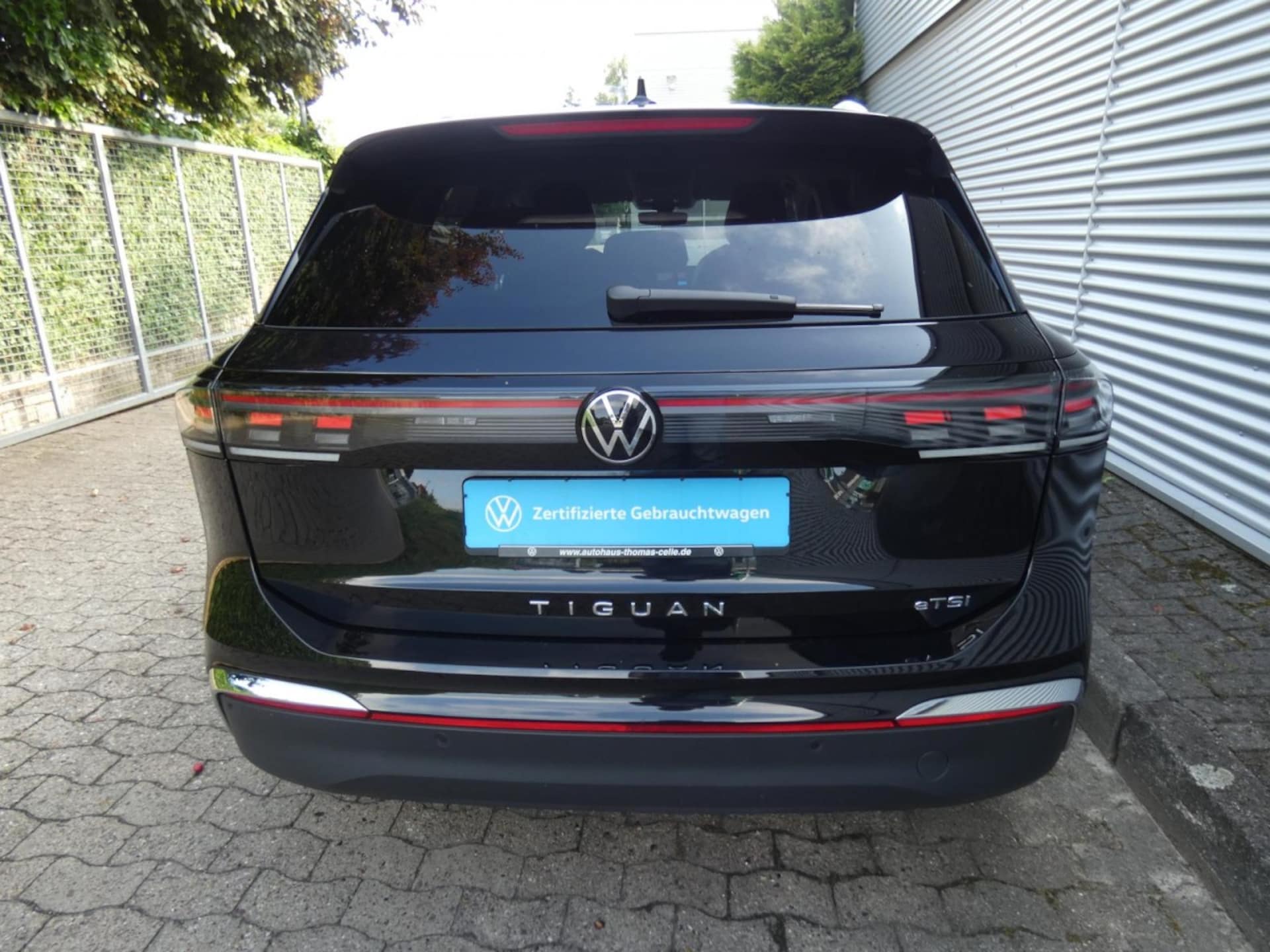 Volkswagen Tiguan Elegance