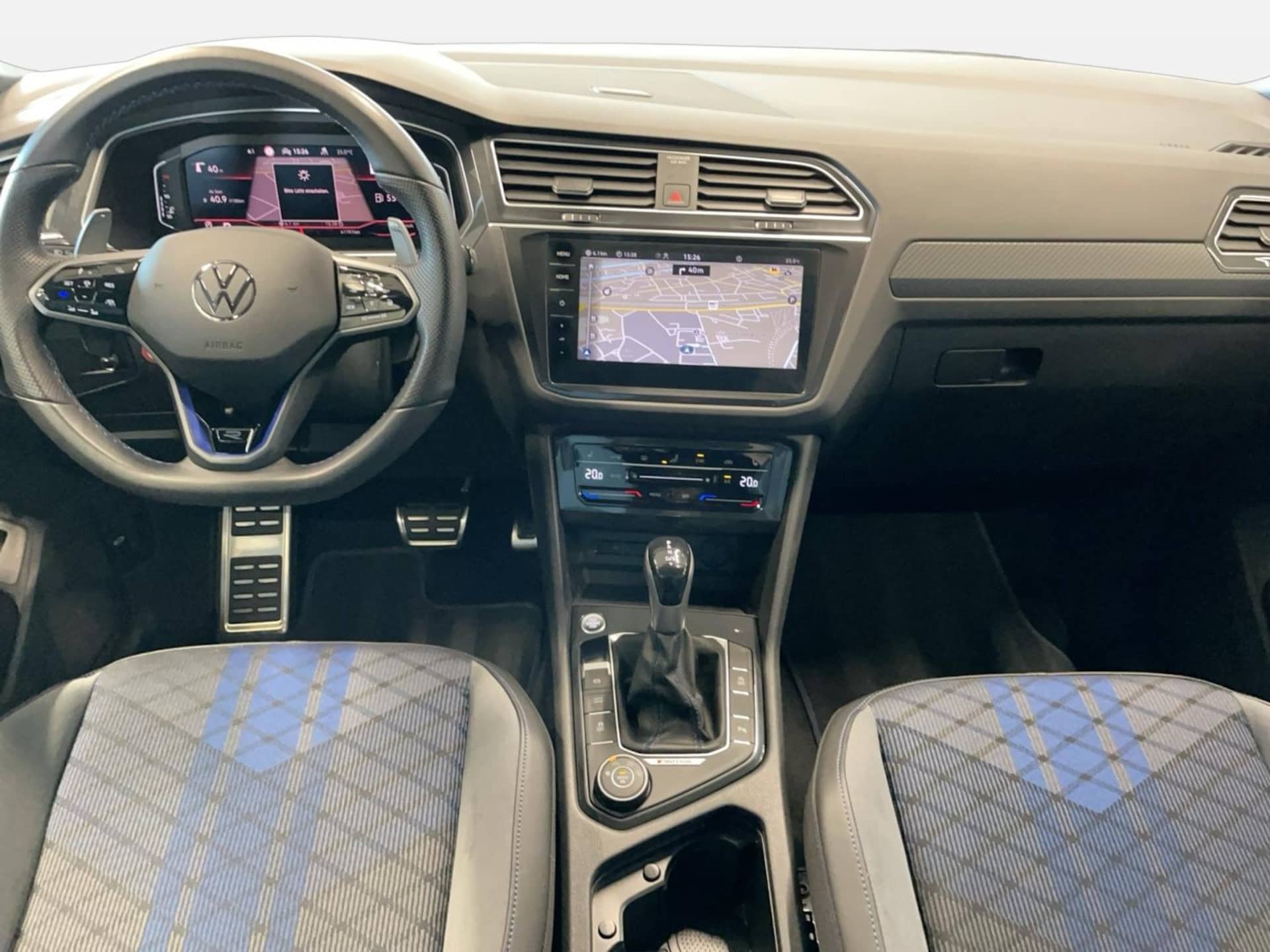 Volkswagen Tiguan R