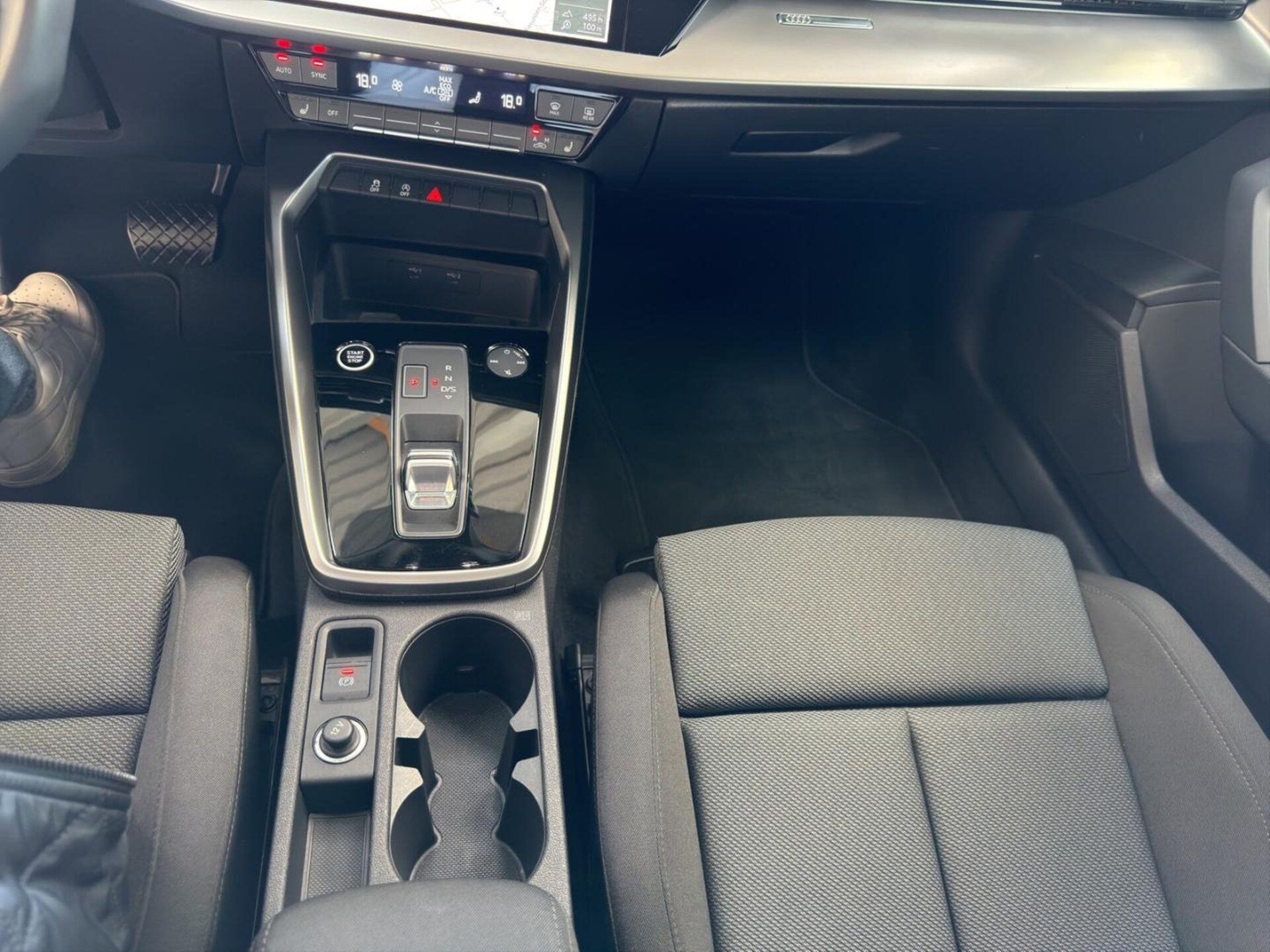 Audi A3 Sportback Advanced