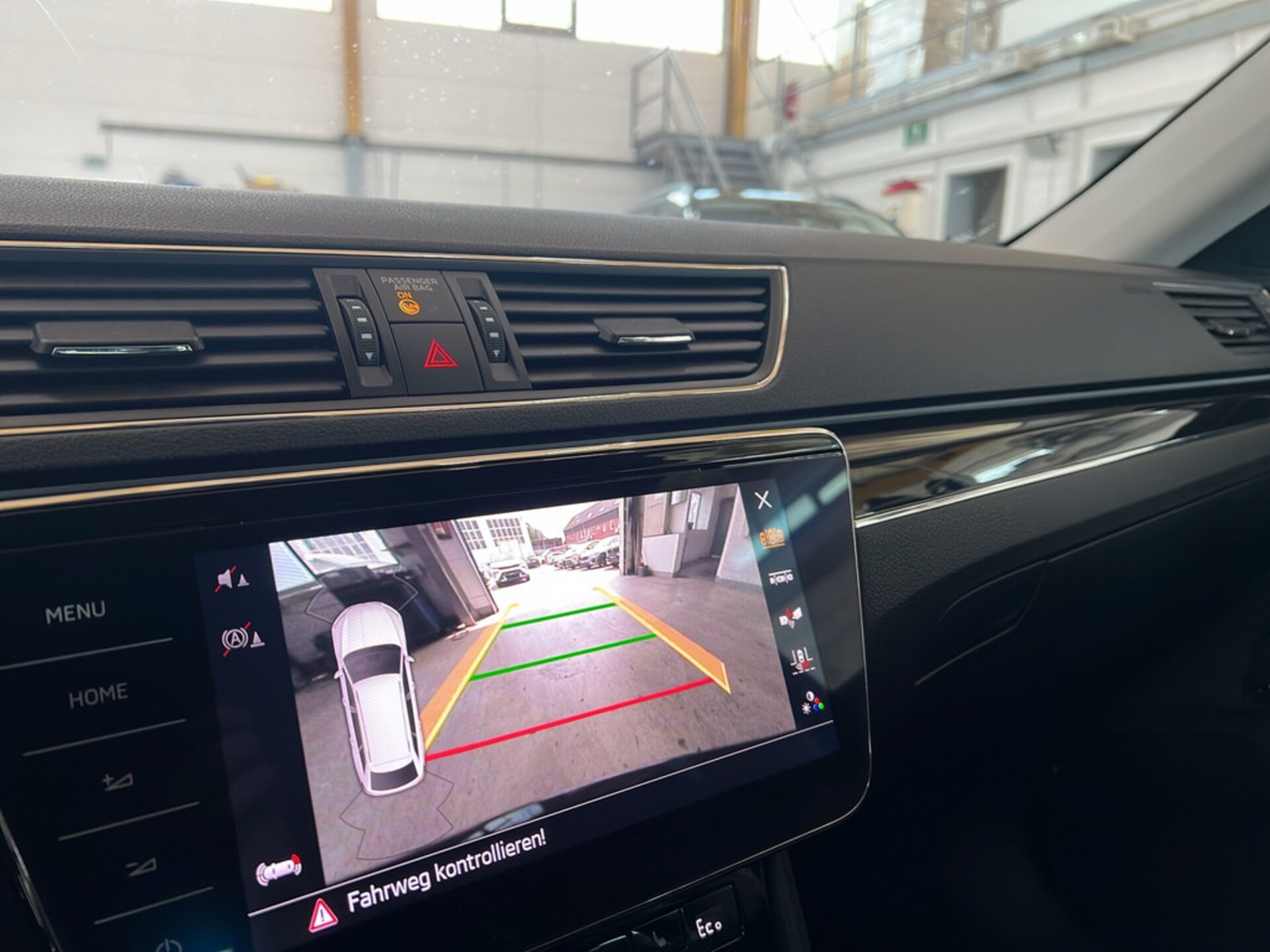 Skoda Superb Combi Laurin & Klement