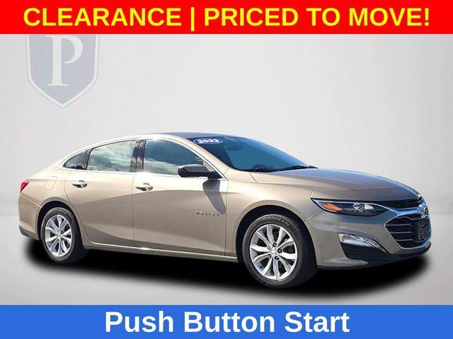 2022 Chevrolet Malibu