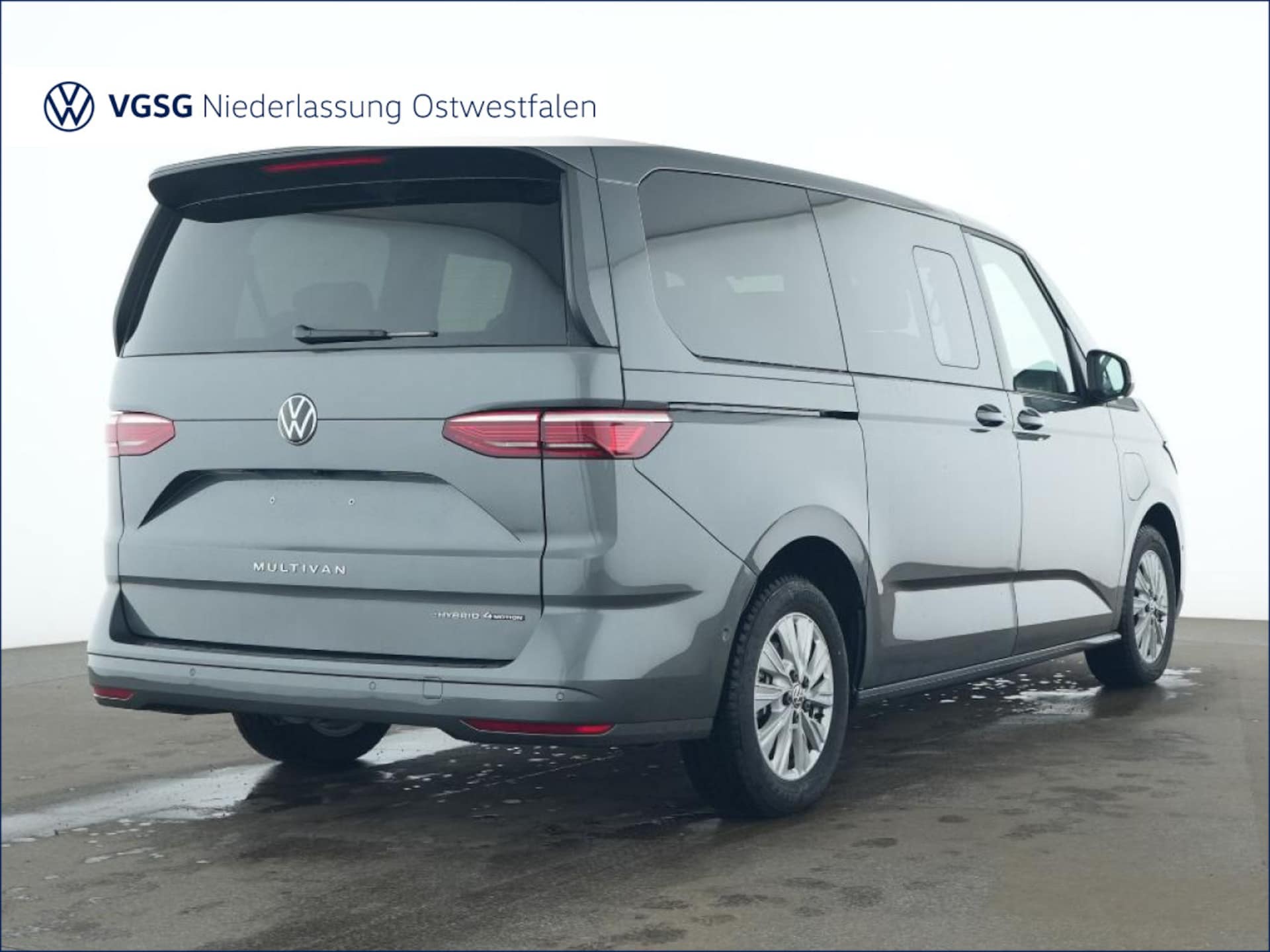 Volkswagen Multivan Langversion Life