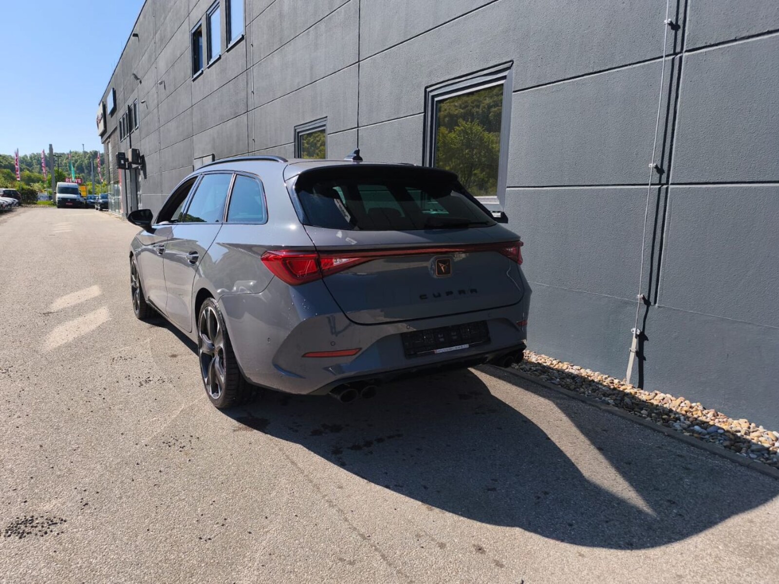 CUPRA Leon Sportstourer – Bild 4