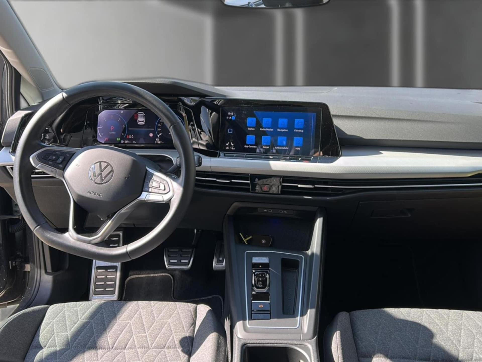 Volkswagen Golf MOVE