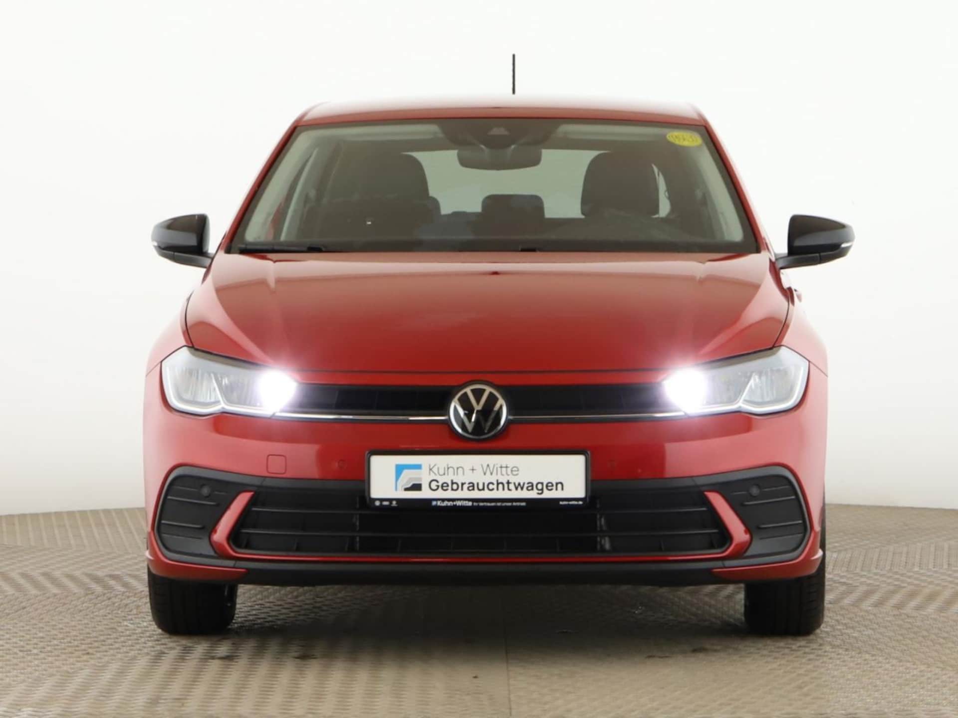 Volkswagen Polo Goal