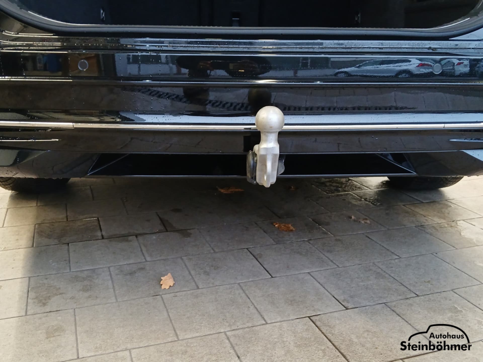Volkswagen Passat Elegance