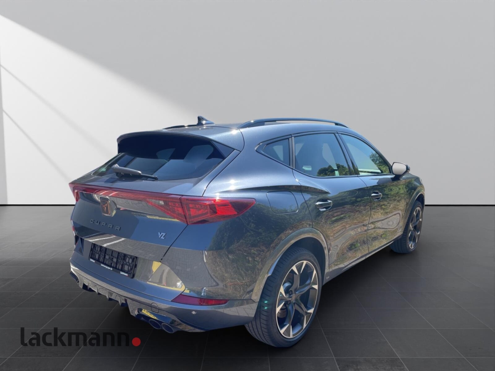 CUPRA Formentor – Bild 4