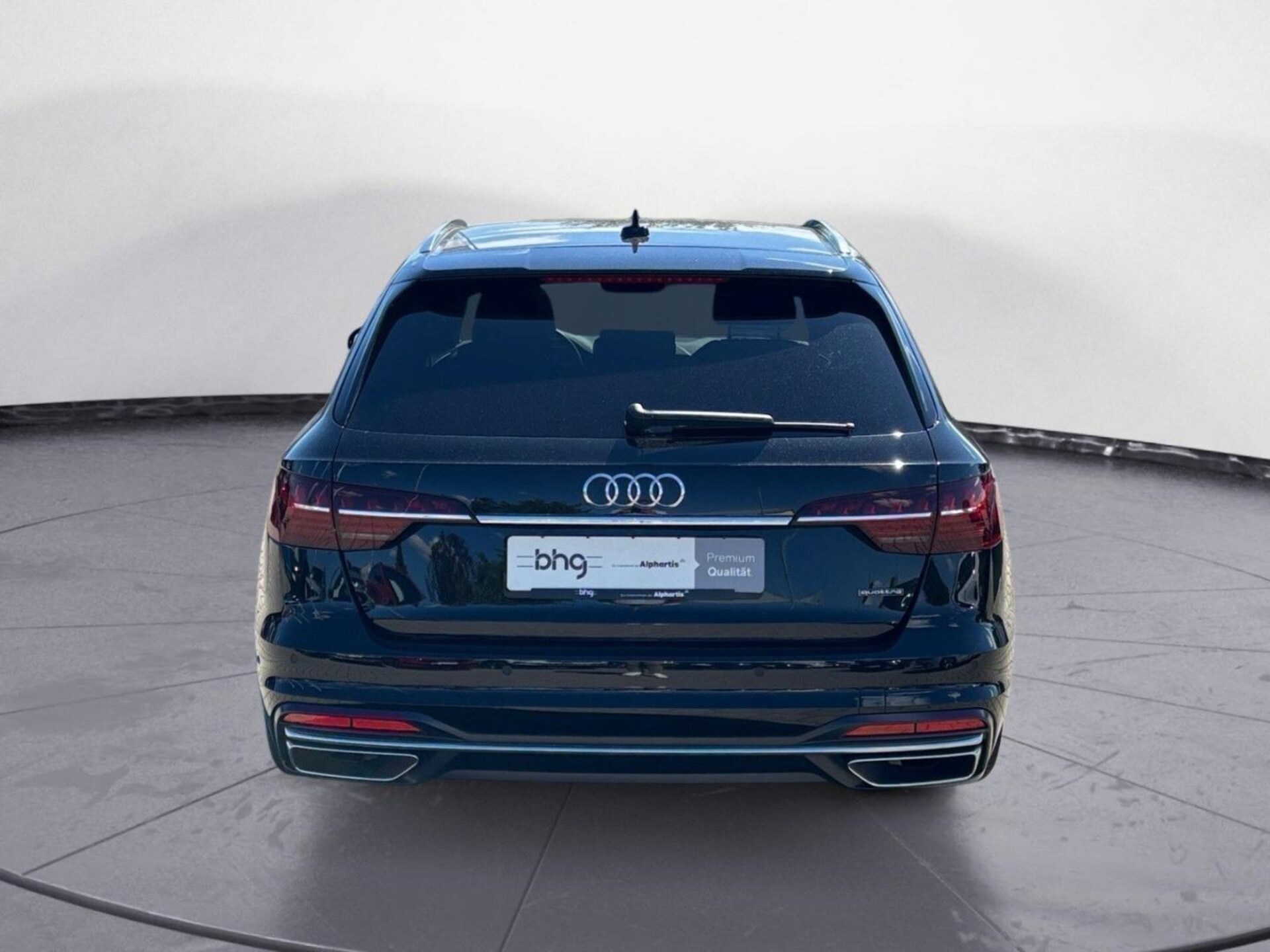 Audi A4 Avant Advanced