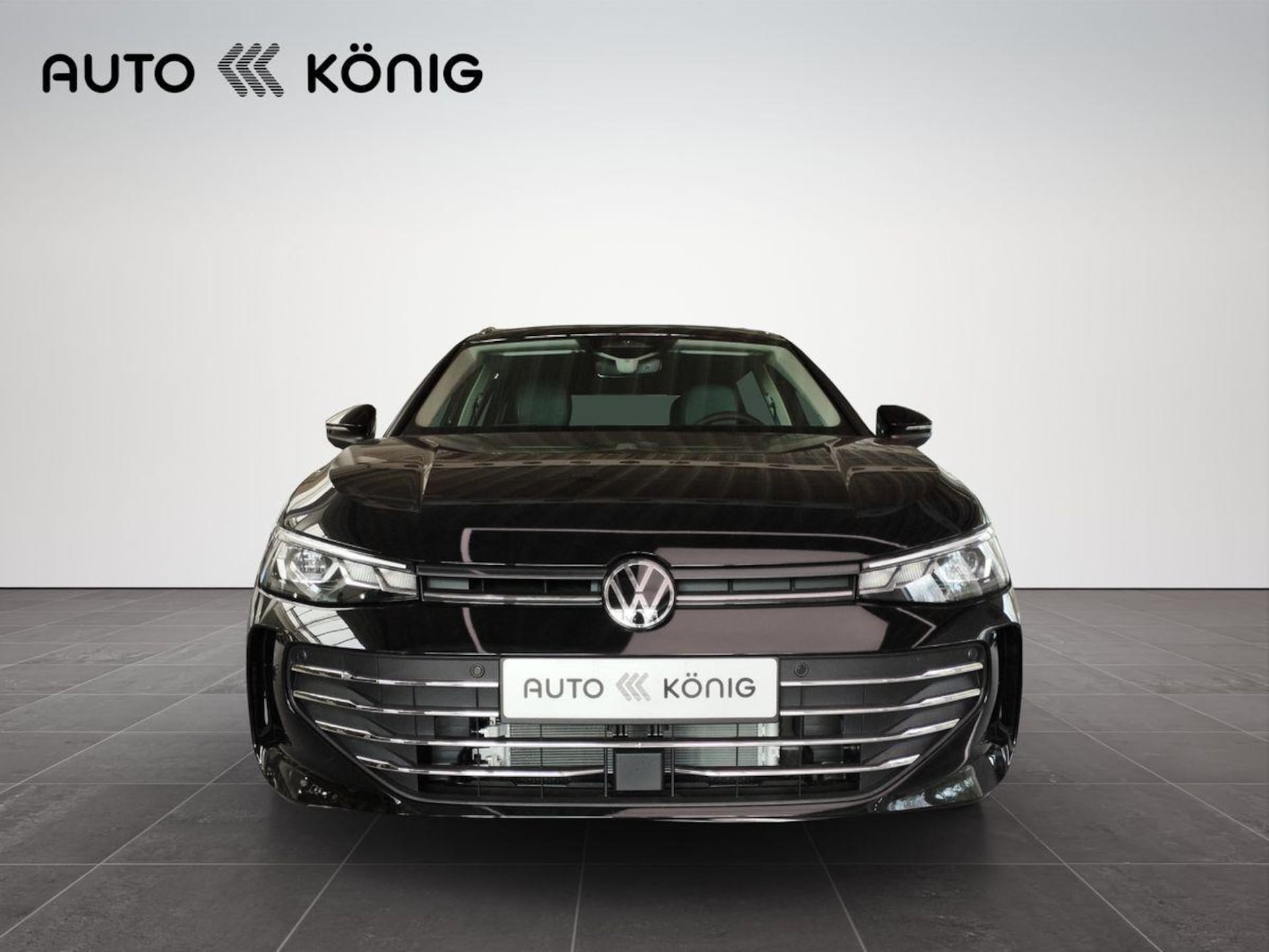 Volkswagen Passat Business