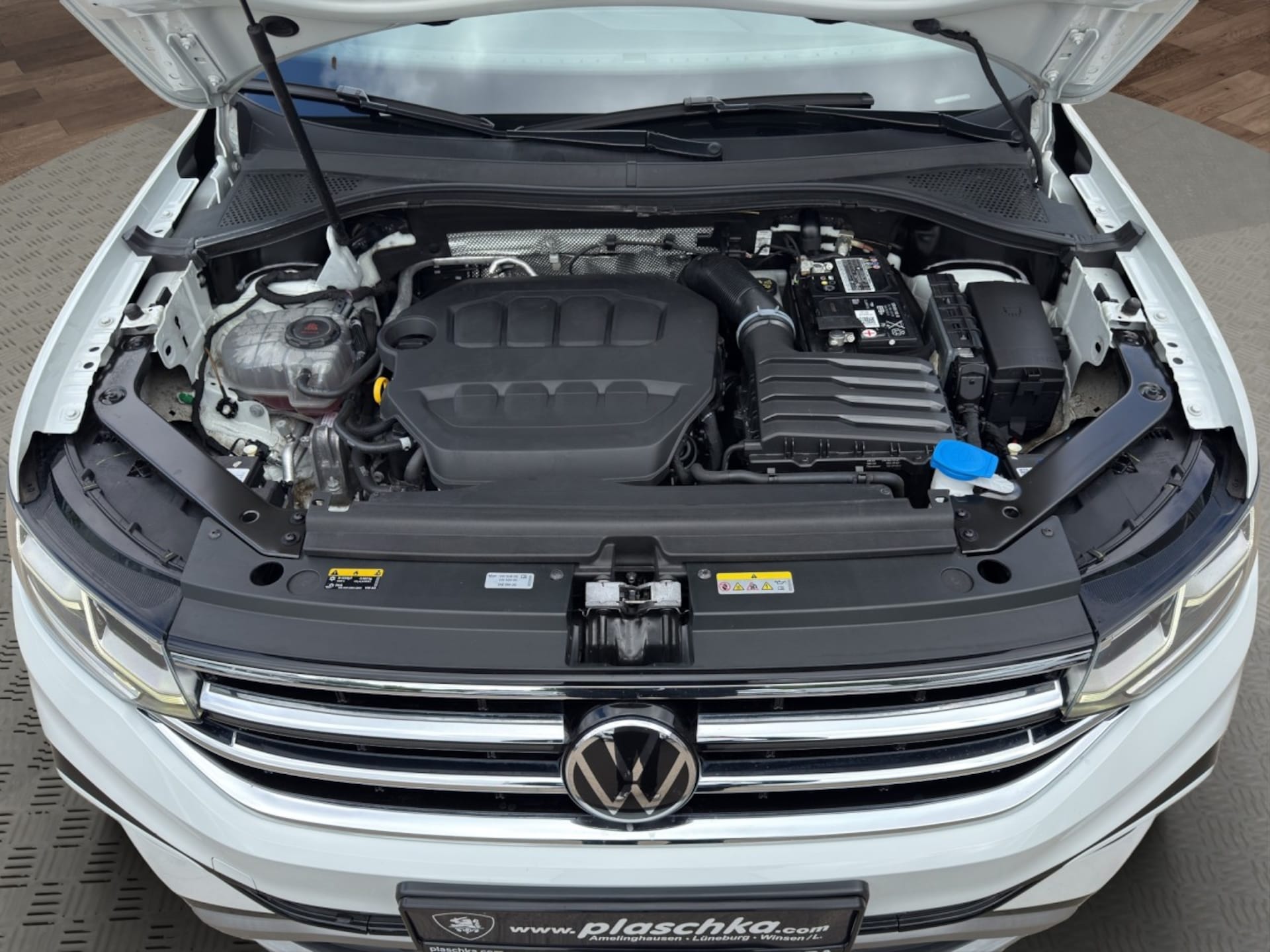 Volkswagen Tiguan Allspace Elegance