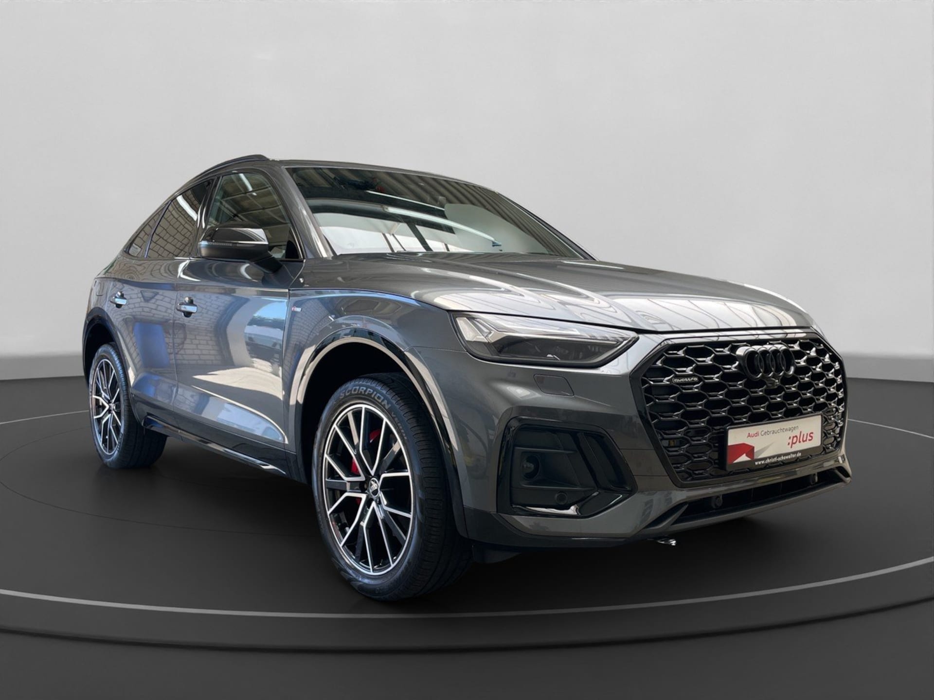 Audi Q5 Sportback S line