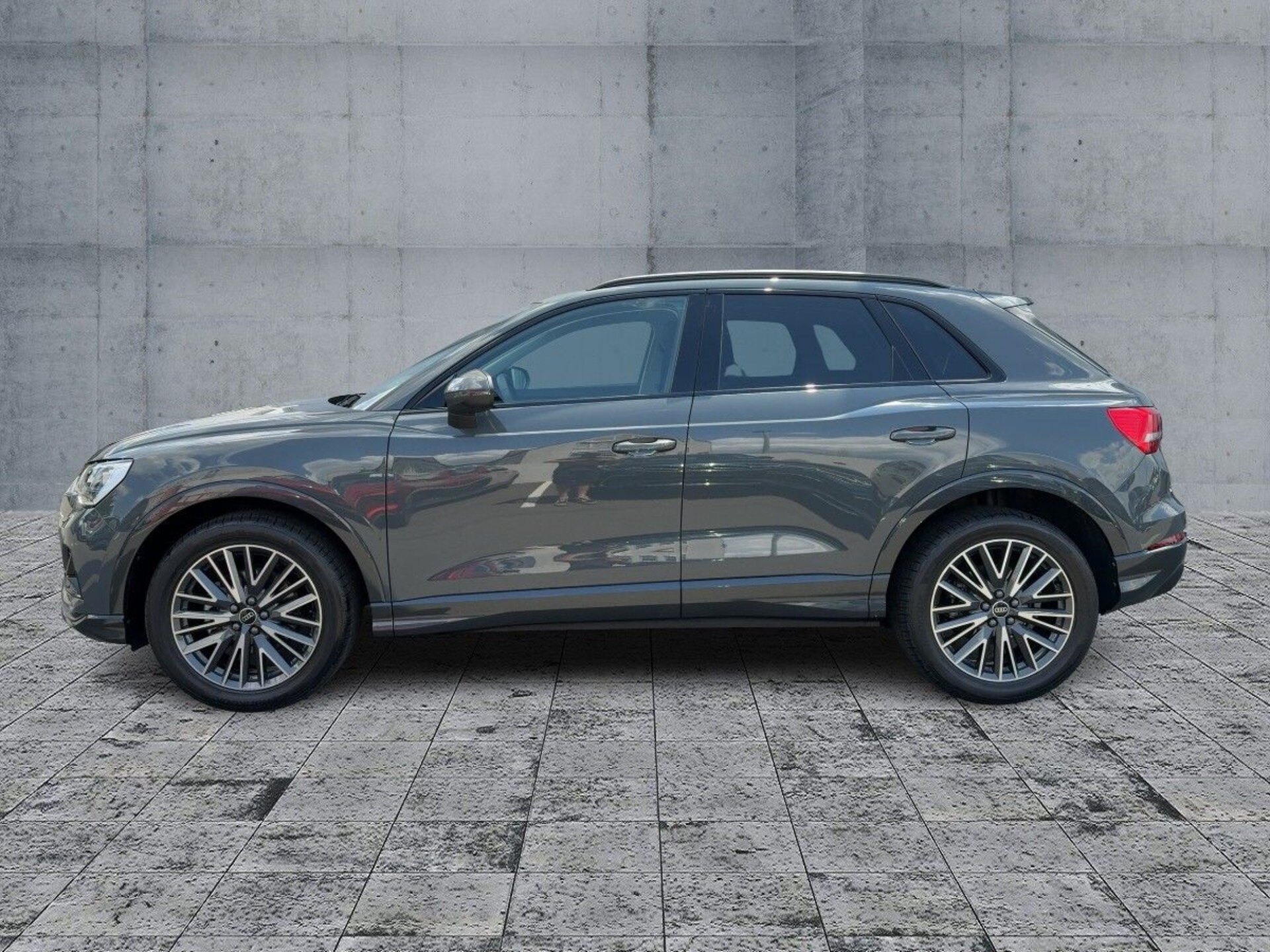 Audi Q3 SUV advanced