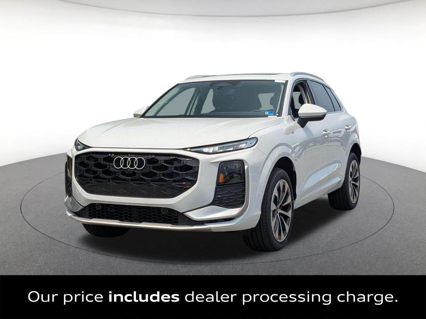2026 Audi Q3 SUV