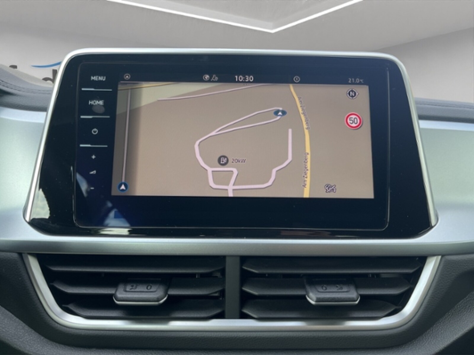 Volkswagen T-Roc Cabriolet – Bild 10