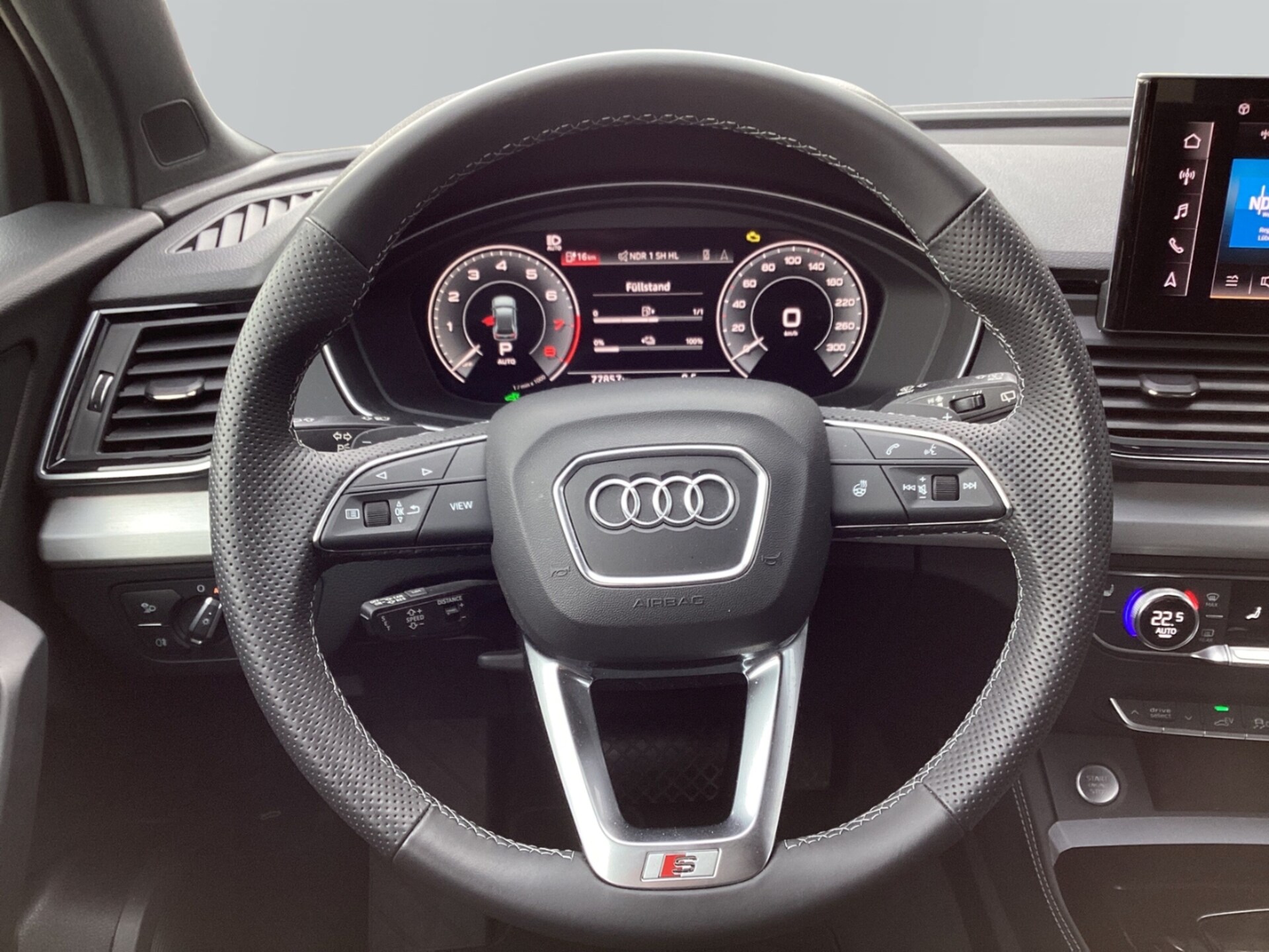 Audi Q5 Sportback TFSI e S line