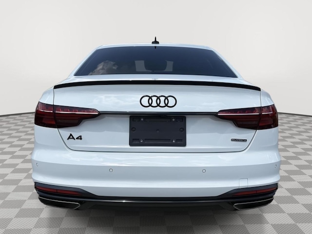 2023 Audi A4 Sedan