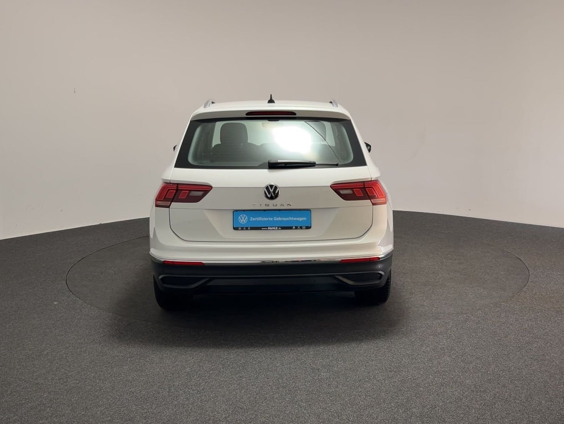 Volkswagen Tiguan Life