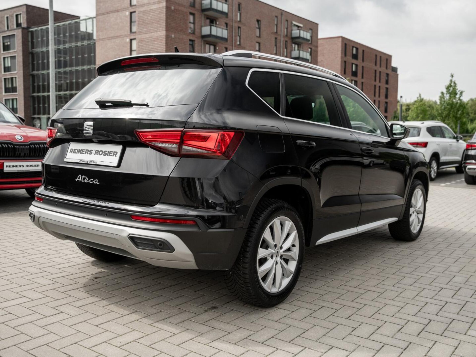SEAT Ateca Xperience