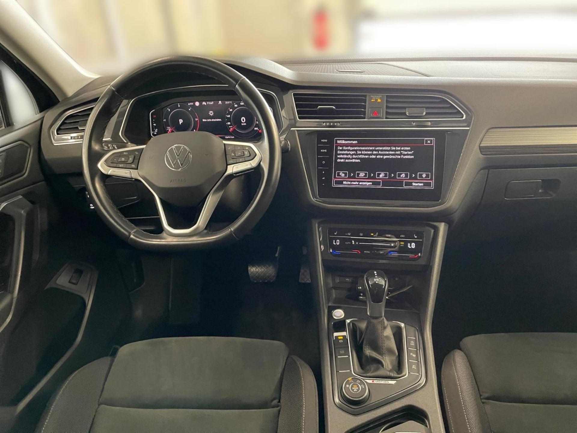 Volkswagen Tiguan Allspace Elegance