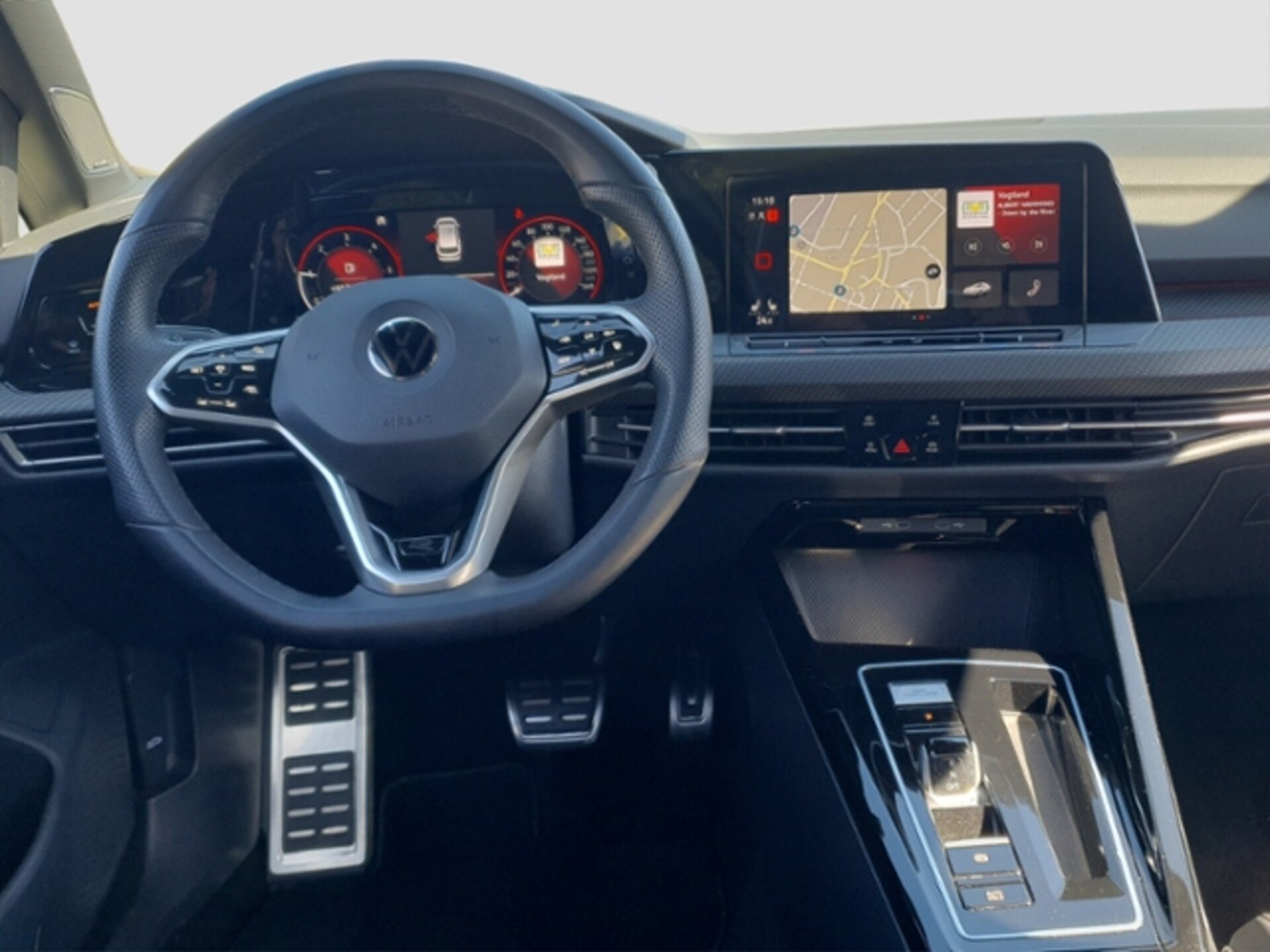 Volkswagen Golf Variant R-Line