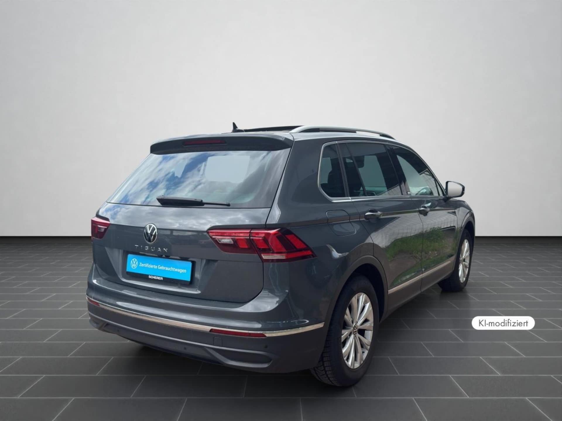 Volkswagen Tiguan MOVE