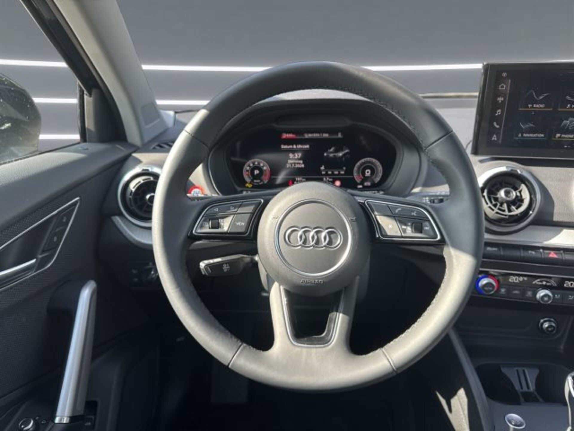 Audi Q2 S line