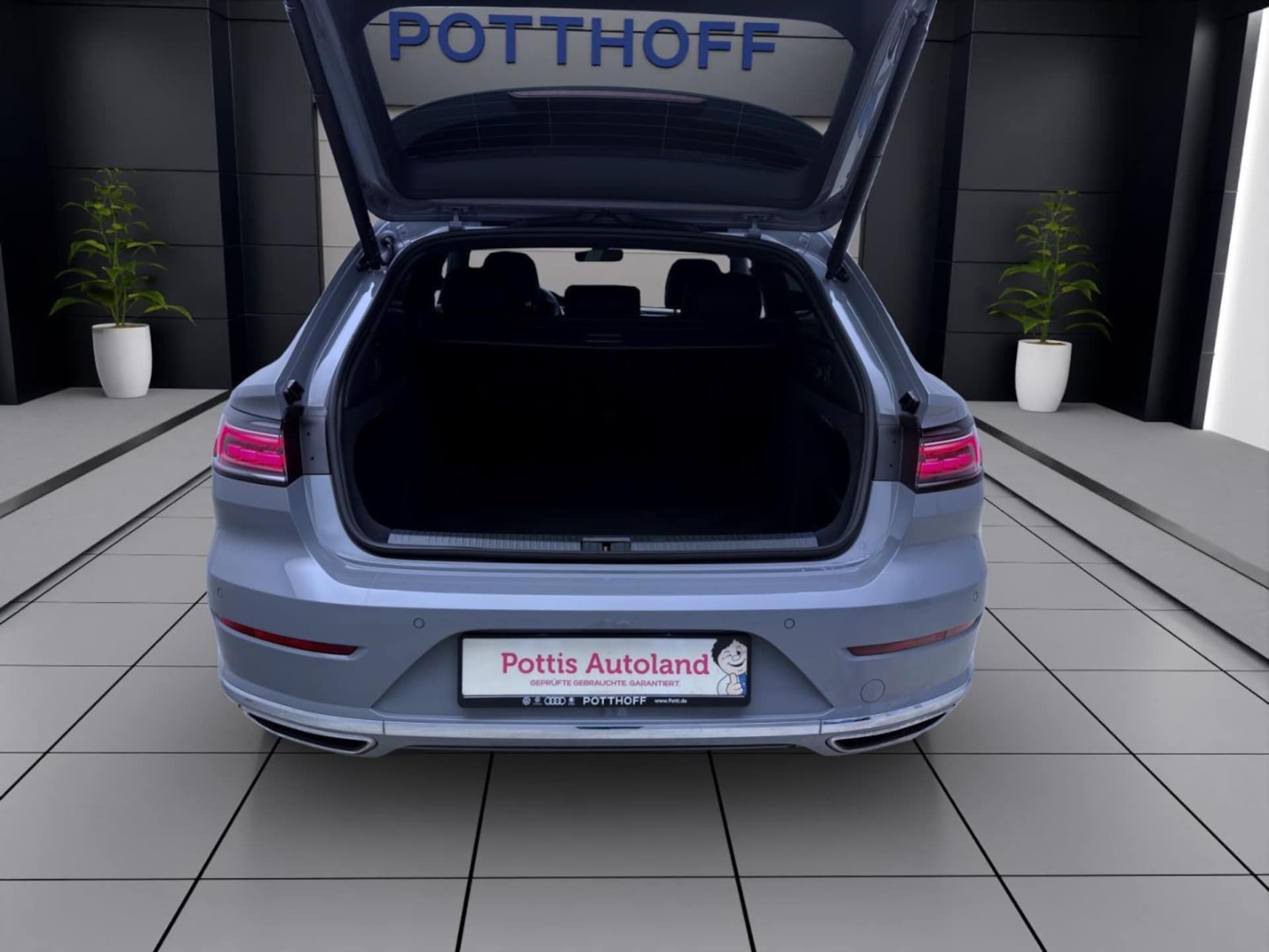 Volkswagen Arteon Shooting Brake Elegance