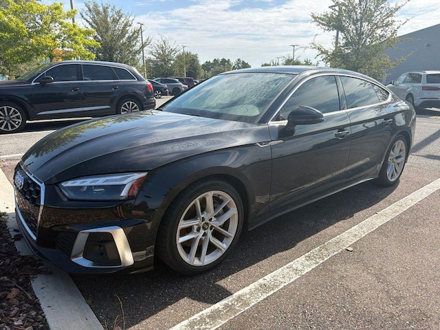 2024 Audi A5 Sportback
