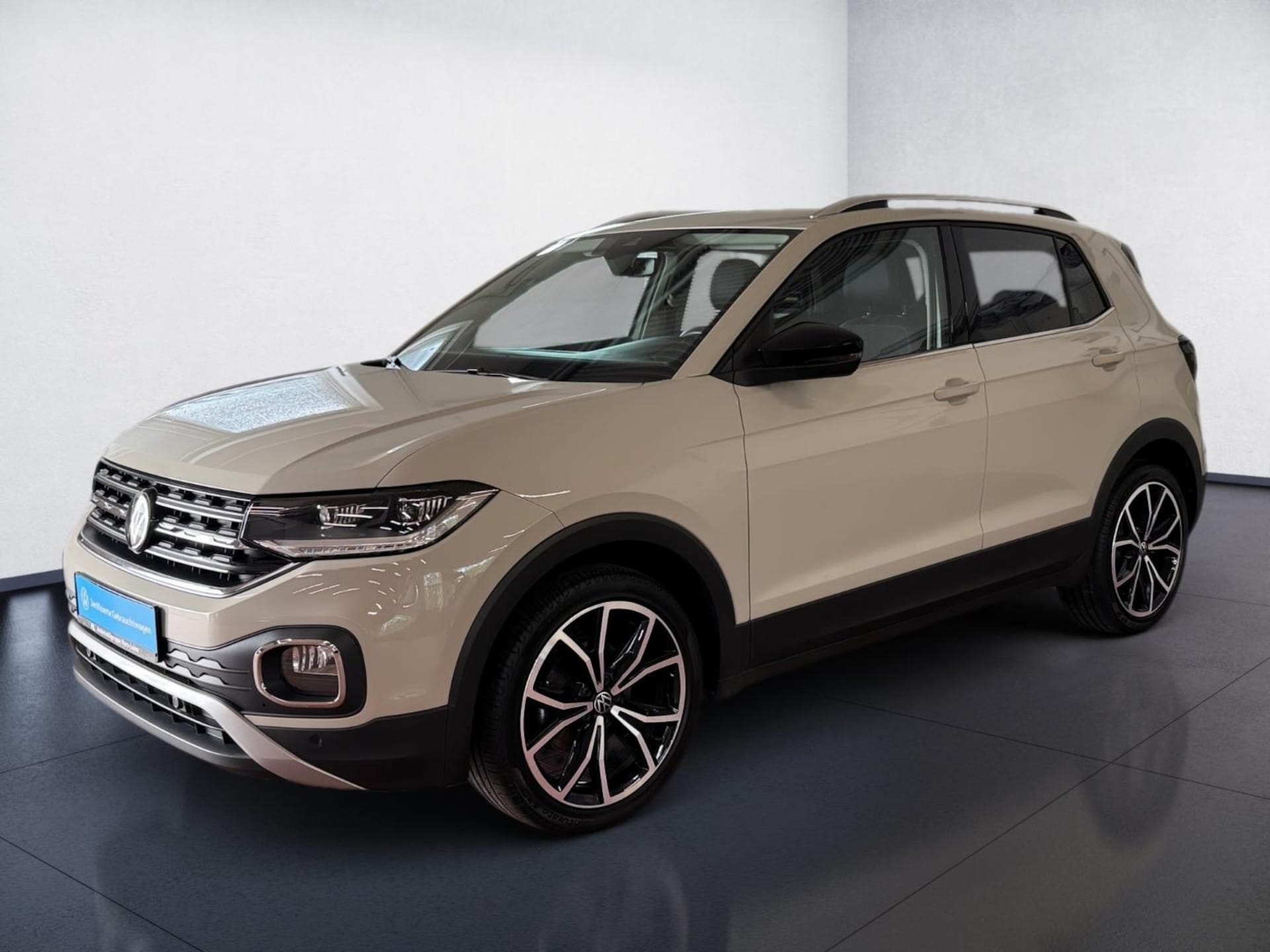 Volkswagen T-Cross Style