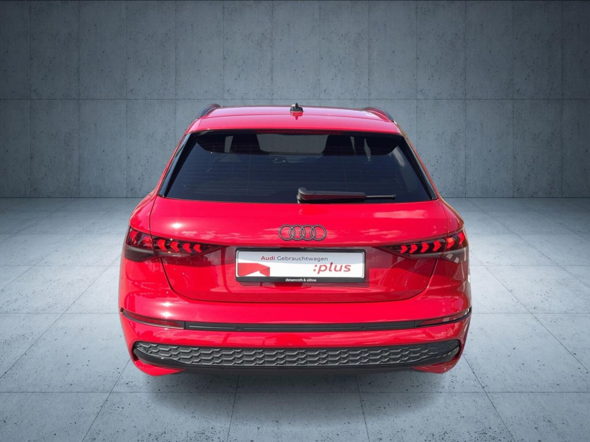 Audi A3 Sportback Advanced