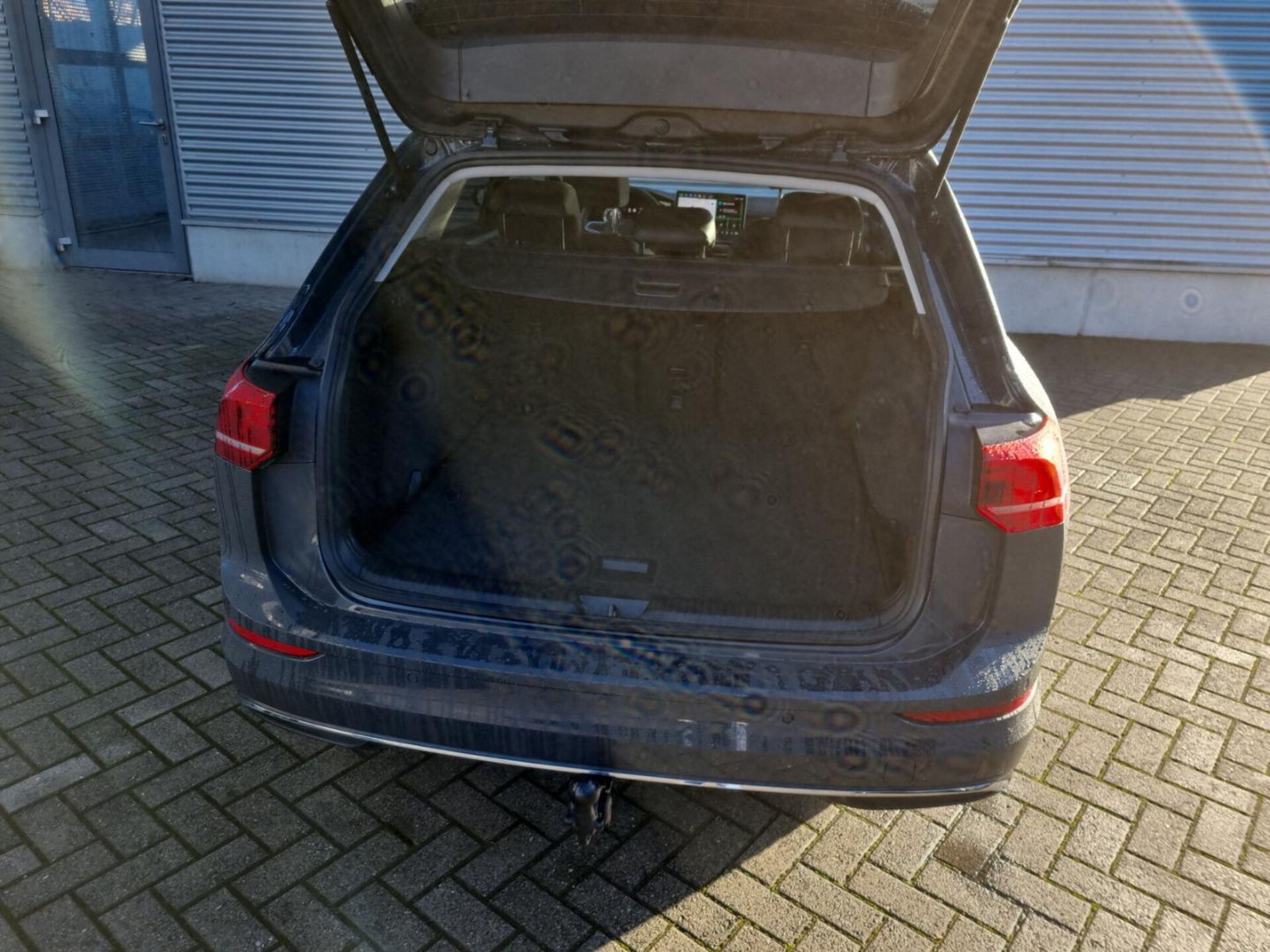 Volkswagen Golf Variant Goal