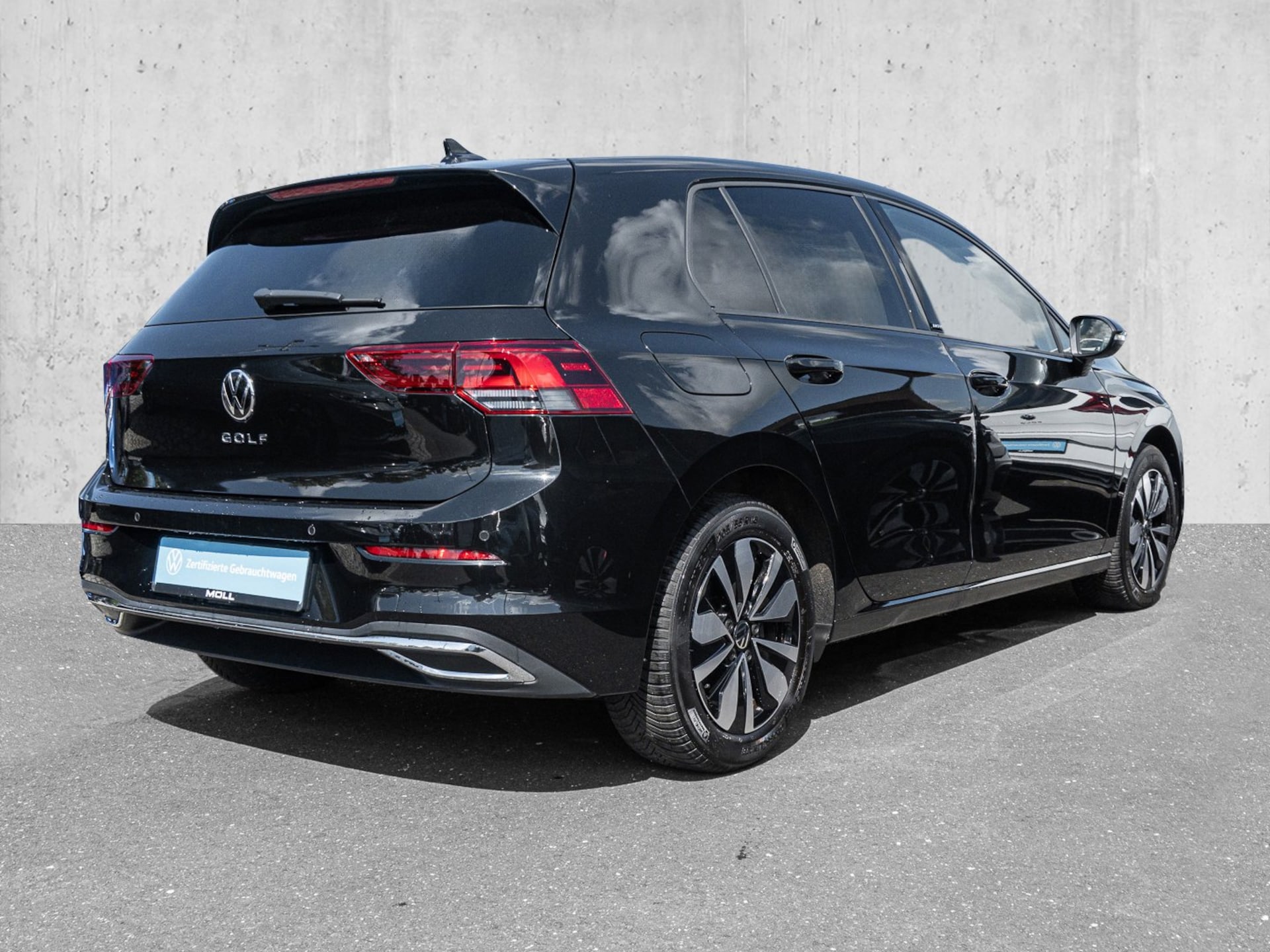 Volkswagen Golf MOVE