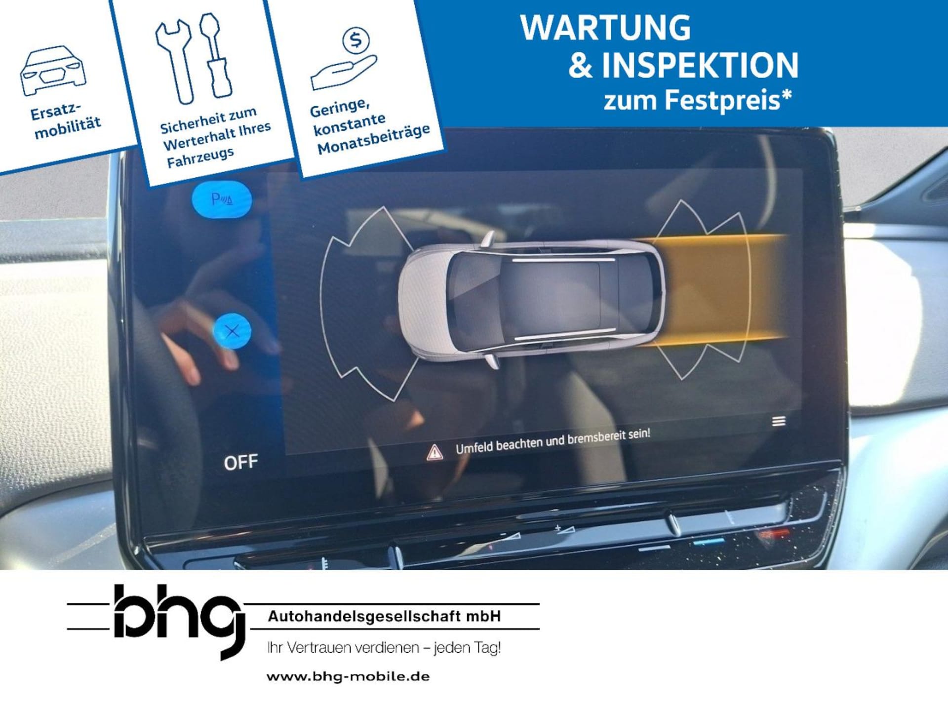Volkswagen ID.4 Pure Performance