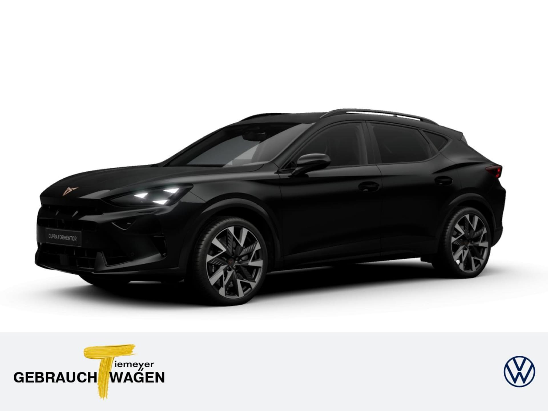 CUPRA Formentor VZ