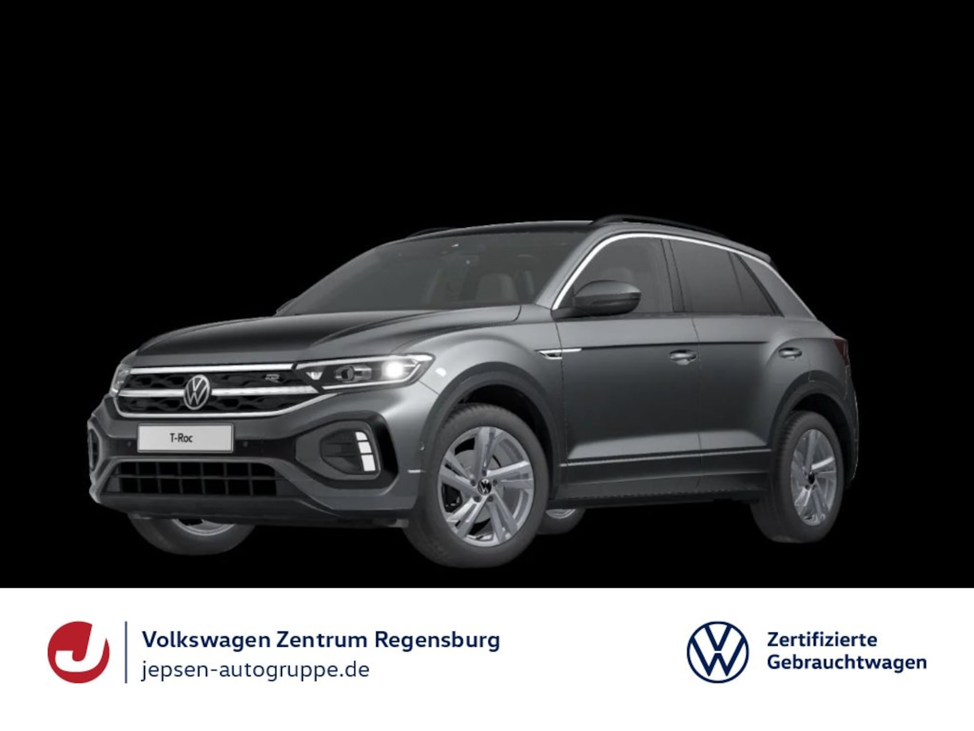 Volkswagen T-Roc R-Line
