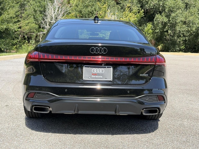 2026 Audi A5 Sedan