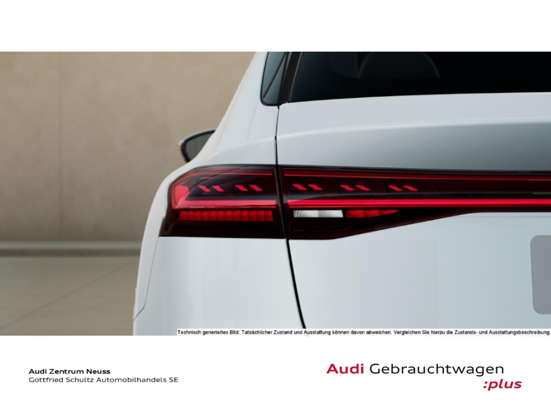 Audi A6 Avant e-tron