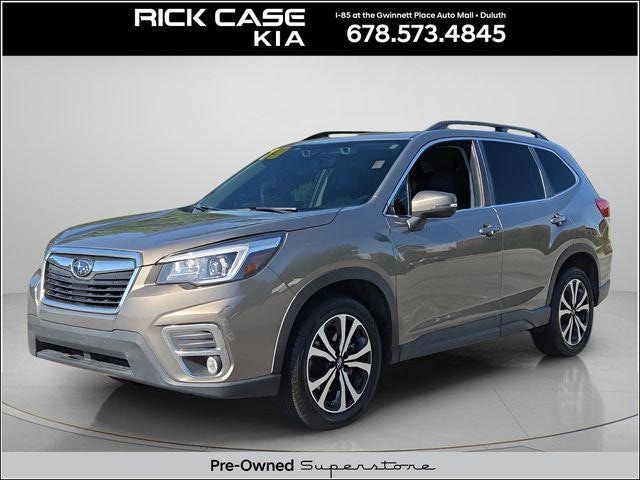 2019 Subaru Forester