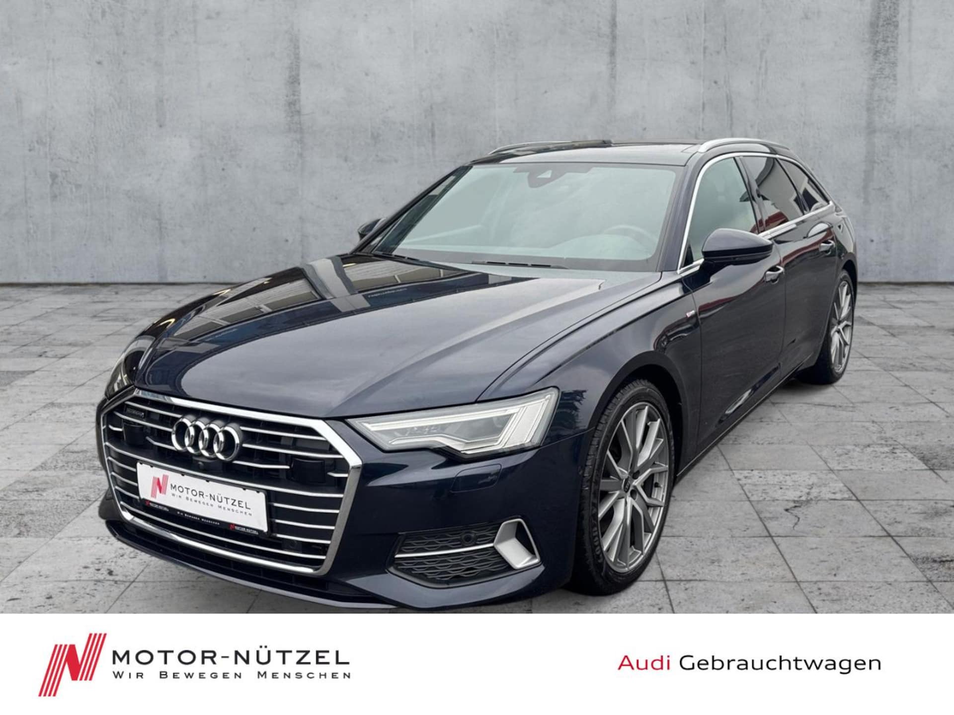 Audi A6 Avant Sport