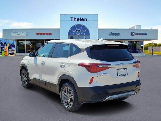 2023 Kia Seltos