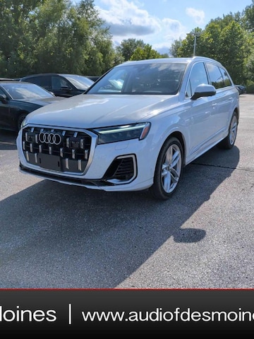 2025 Audi Q7