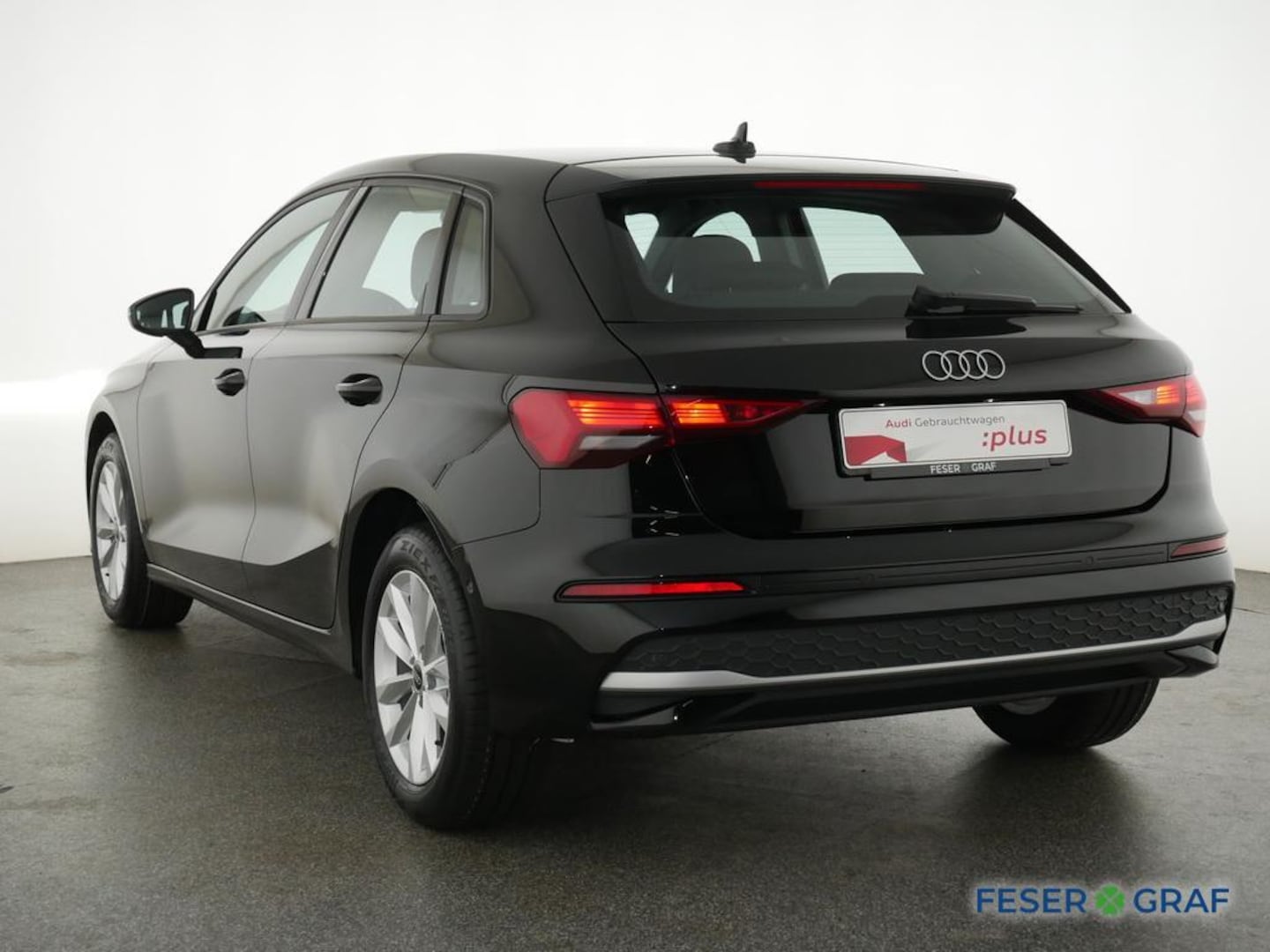 Bild über Audi A3 Sportback 30 TFSI S tronic - für weitere Informationen kontaktieren Sie den Audi Partner