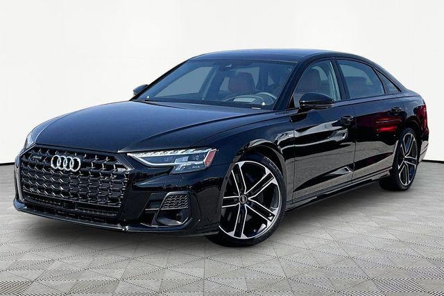 Photo of 2027 Audi A8 L