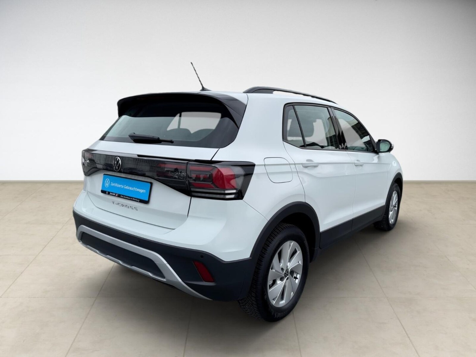 Volkswagen T-Cross – Bild 15