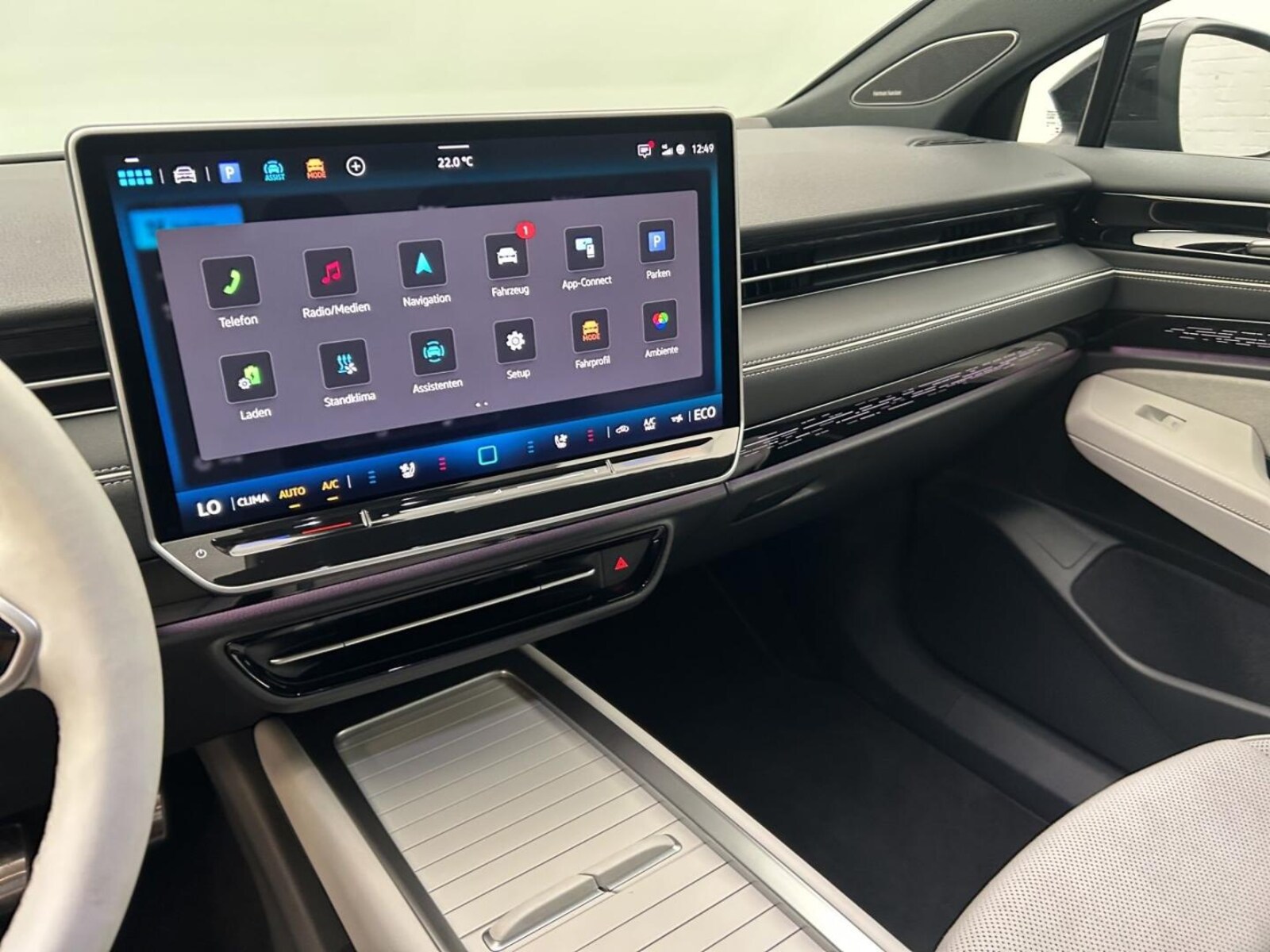 Volkswagen ID.7 Tourer – Bild 7