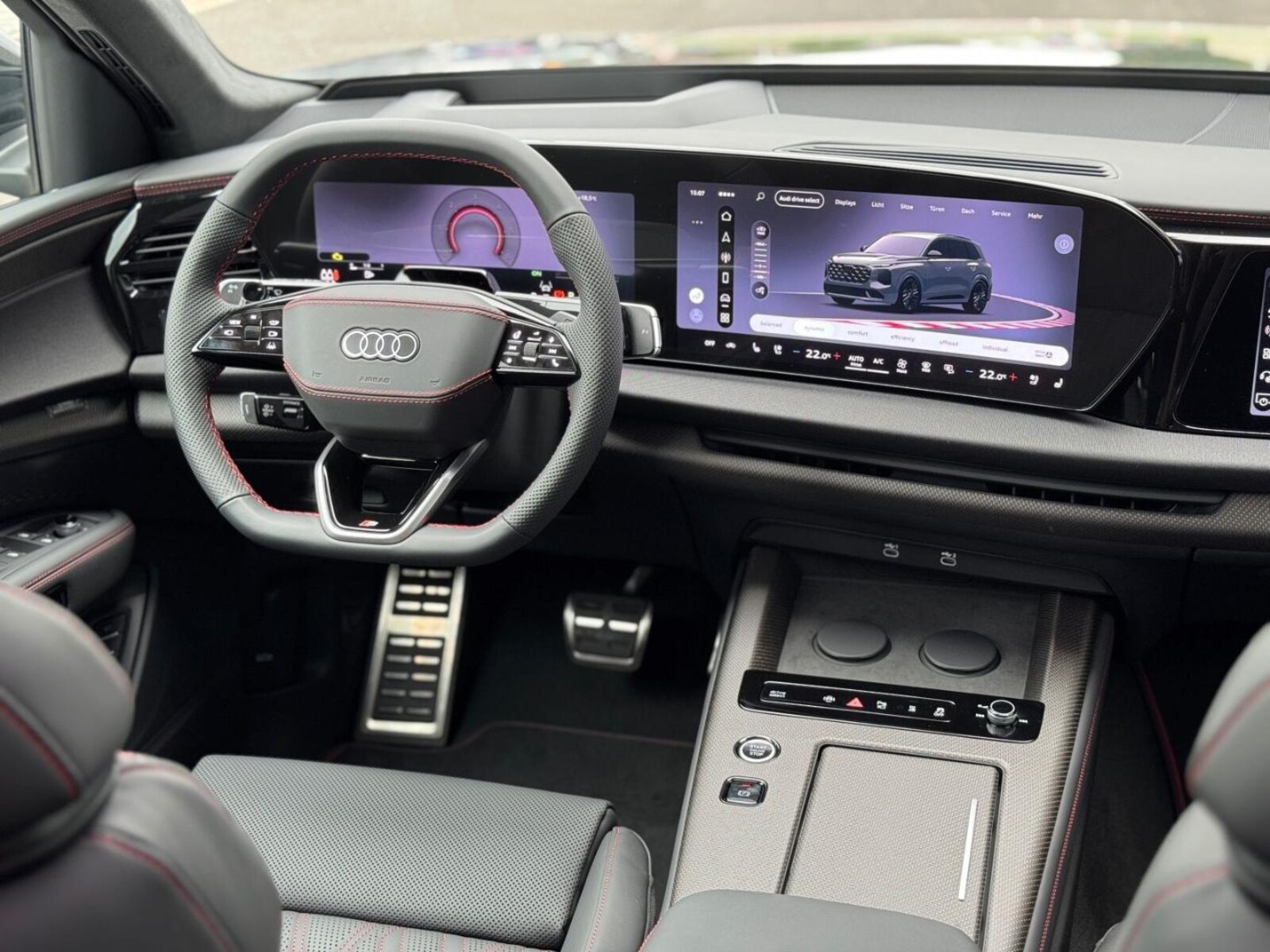 Audi Q7 – Bild 9