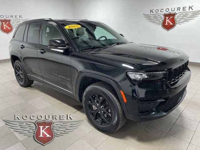 2025 Jeep Grand Cherokee