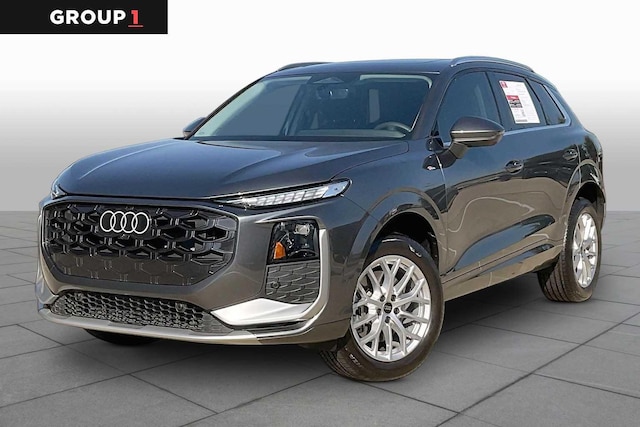2026 Audi Q3 SUV